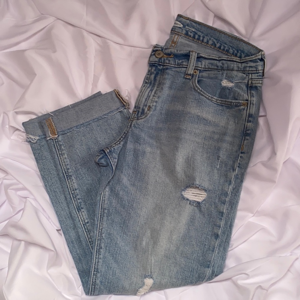 Old Navy Boyfriend Jeans